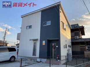 伊藤様戸建賃貸住宅の物件外観写真